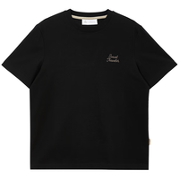 杰克琼斯 杰克·琼斯（JACK&JONES）男装春夏短袖时尚简约休闲宽松字母