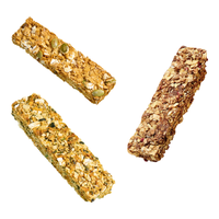 CHLOECHAN 暴肌独角兽 燕麦谷物棒 巧克力 180g