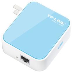 普联 TL-WR800N 300M WiFi 4 家用路由