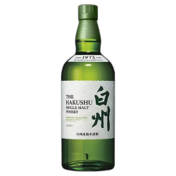 三得利 白州12年单一麦芽威士忌 700ml
