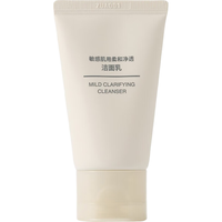  MUJI/無印良品 敏感肌用 洗面奶  30g
