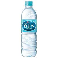 白山水 天然火山矿泉水 500ml*12瓶