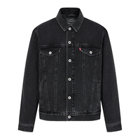 李维斯Levi's款装男女士牛仔夹克棉服保暖夹克外套