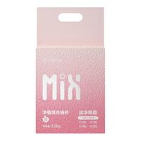 网易严选净香猫砂 净味除臭清新白桃吸水高效结团 瞬吸无尘猫砂 猫咪用品 【清新白桃】净香猫砂3.6kg*4袋