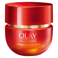 OLAY/玉兰油 抗皱紧致 女士面霜 超红瓶信号面霜15g*3