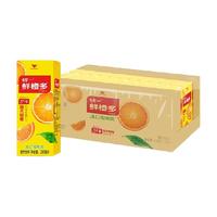 Uni-President 统一 鲜橙多 橙汁饮料