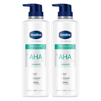 Vaseline 凡士林 柔滑护肤沐浴露 500ml*2