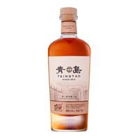 青岛威士忌 国产威士忌 单一麦芽whisky 700ML 男友 whiskey