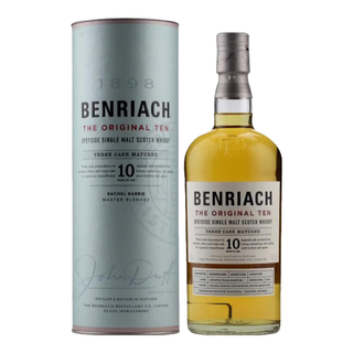 BENRIACH 本利亚克 10年苏格兰单一麦芽威士忌700ml