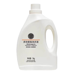 胖东来 多效香氛洗衣液 除菌除螨酵素 3kg