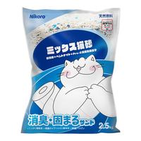 妮可露 Nikoro 混合猫砂 豆腐砂膨润土 可冲厕