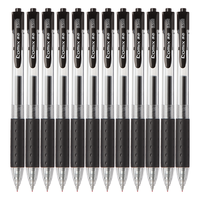 Comix 齐心 K3511 按动中性笔 蓝色 0.5mm 6支装