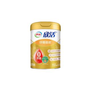 欣活 伊利欣活中老年成人纾糖膳底牛奶粉800g