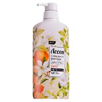 ACCEN 澳雪 鲜萃花果香氛美肌沐浴露套装 500ml*3|百合+樱花+橙花
