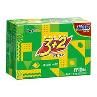 康师傅 3+2 苏打夹心饼干 柠檬味 650g