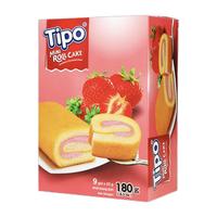 Tipo越南迷你蛋糕卷 (草莓味）180g