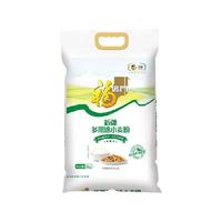福临门新疆多用途小麦粉5kg*1袋新疆面粉拉条子