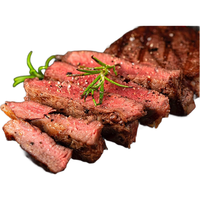 茶牛 澳洲和牛原切牛排 M6-M7保乐肩 雪花丰富 200g*5份 源头直发中秋 澳洲M6-7保乐肩200g*5份