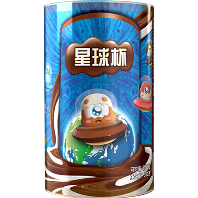88VIP：星球杯 糖果巧克力饼干甜甜乐300g