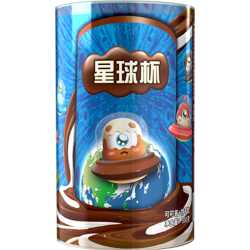 星球杯 糖果巧克力饼干甜甜乐300g