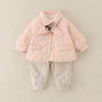 女宝宝秋冬2025年新款a类甜美