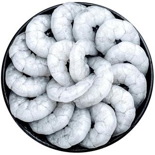 虾有虾途鲜剥大虾仁去虾线新鲜冷冻虾仁低脂生虾仁白虾仁 真空包装 500g(净重)  【1斤1袋】 【超大号虾仁5斤8-10cm】1斤1袋