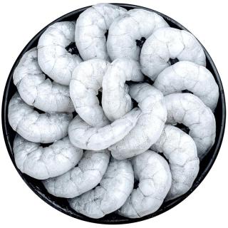 虾有虾途鲜剥大虾仁去虾线新鲜冷冻虾仁低脂生虾仁白虾仁 真空包装 500g(净重)  【1斤1袋】 【超大号虾仁5斤8-10cm】1斤1袋