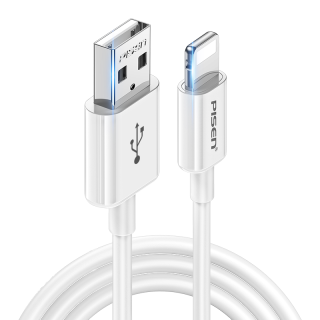 品胜 Lightning 2.4A 数据线 0.2m