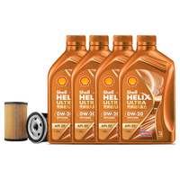 壳牌（Shell）保养套餐年卡单次 含机油机滤工时橙色光影 0W-20 SP/C5 4L 4L保养年卡一次 橙光影0W-20 SP/C5