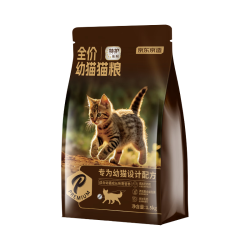 京东京造 特护系列 幼猫猫咪干粮 1.5kg