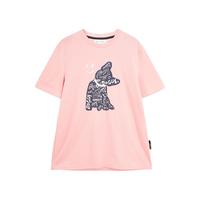 【短袖T恤清仓1】杰克琼斯夏季潮流印花短袖T恤纯棉透气凉爽