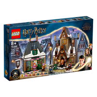 LEGO 乐高 Harry Potter哈利·波特系列 76388 拜访霍格莫德村