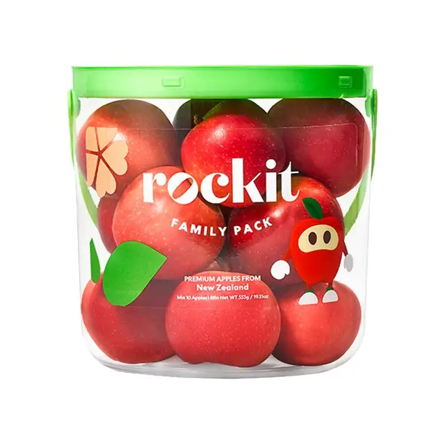  Rockit/乐淇 苹果