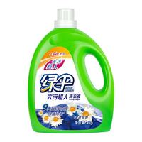 EVER GREEN 绿伞 去污超人洗衣液 馨香原野