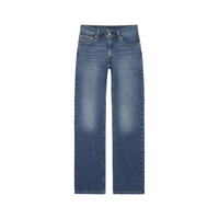 Levi's李维斯25年春夏男士时尚百搭511修身复古牛仔长裤04511 蓝色 32 (32)