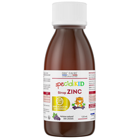 ERIC FAVRE 法国艾瑞可 ERICFAVRE艾瑞可 第四代甘氨酸锌营养液125ml