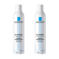 LA ROCHE-POSAY 理肤泉 舒缓调理喷雾 300ml*2