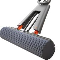 Joybos 佳帮手 免手洗海绵拖把