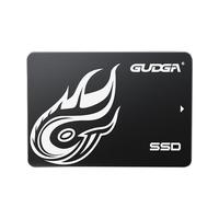 固德佳 2.5英寸 SATA3.0 1TB台式机固态硬盘SSD TLC颗粒