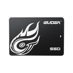 固德佳 2.5英寸 SATA3.0 1TB台式机固态硬盘SSD TLC颗粒