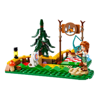 LEGO 乐高 Friends好朋友系列 42622 探险训练营射箭场