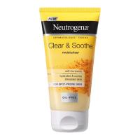 Neutrogena露得清 得清 姜黄无油保湿面霜 75ml