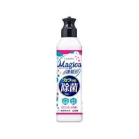 LION 狮王 CHARMY Magica 除菌速干洗洁精 220ml 白玫瑰香