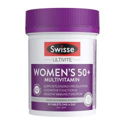 斯维诗 Ultivite 中老年女性复合维生素 90片