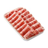 元象牧场 内蒙古 羔羊肉卷1kg 原切羊肉片 涮羊肉 生鲜内蒙羊肉 火锅食材