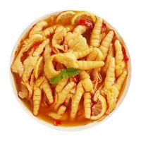 廖记棒棒鸡无骨鸡爪柠檬酸辣脱骨凤爪休闲零食即食小吃熟食夜宵鸡肉零食 酸辣无骨鸡爪1000g