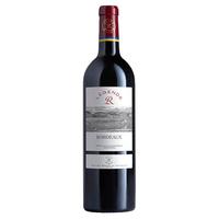 凯洛酒庄 CARO拉菲(LAFITE)罗斯柴尔德传奇波尔多赤霞珠干红葡萄酒法国红酒 年货 传奇波尔多+梅多克双支礼盒