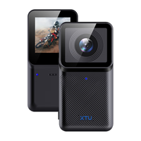 骁途Mini1运动相机5K超强夜拍拇指相机裸机防水防抖摩托车记录仪第一视角穿戴vlog摄像机 标配版 无内存卡