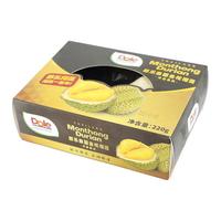 都乐Dole 泰国金枕冷冻榴莲肉 单盒220g 660g 3盒 单盒220g