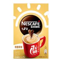 Nestlé 雀巢 1+2 奶香拿铁 105g